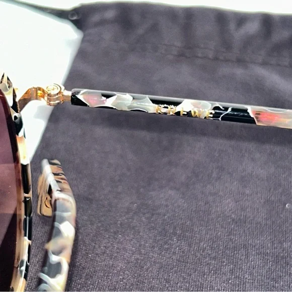 KREWE Tortoise Shell Sunglasses - Picture 6 of 8